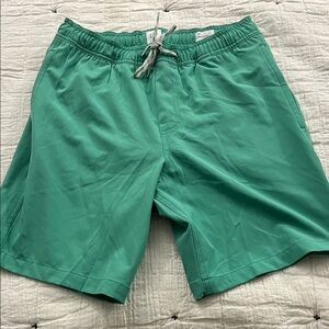 Gap XS Men’s Green Swim Shorts